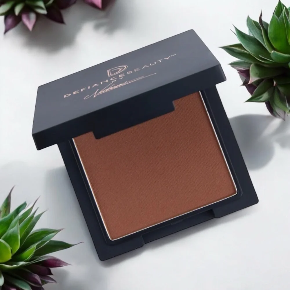 Defiance Beauty Satin Sovereign Bronzer Immortal Envy